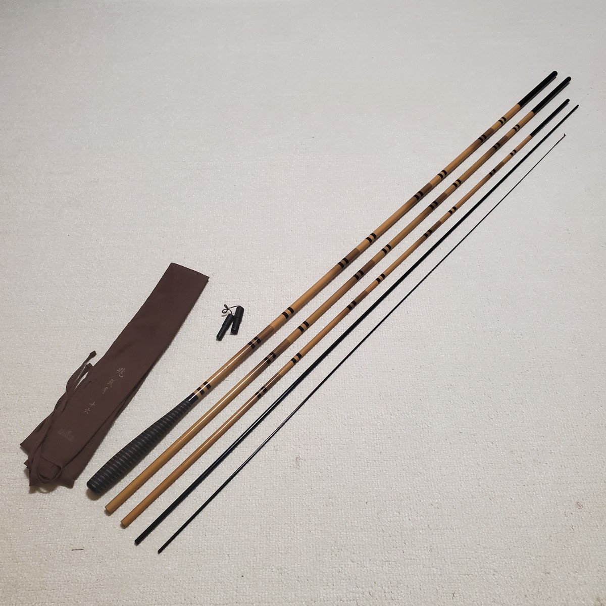 ダイワ 兆 弧月 16尺 兆 Daiwa 弧月16 十六 美品兆