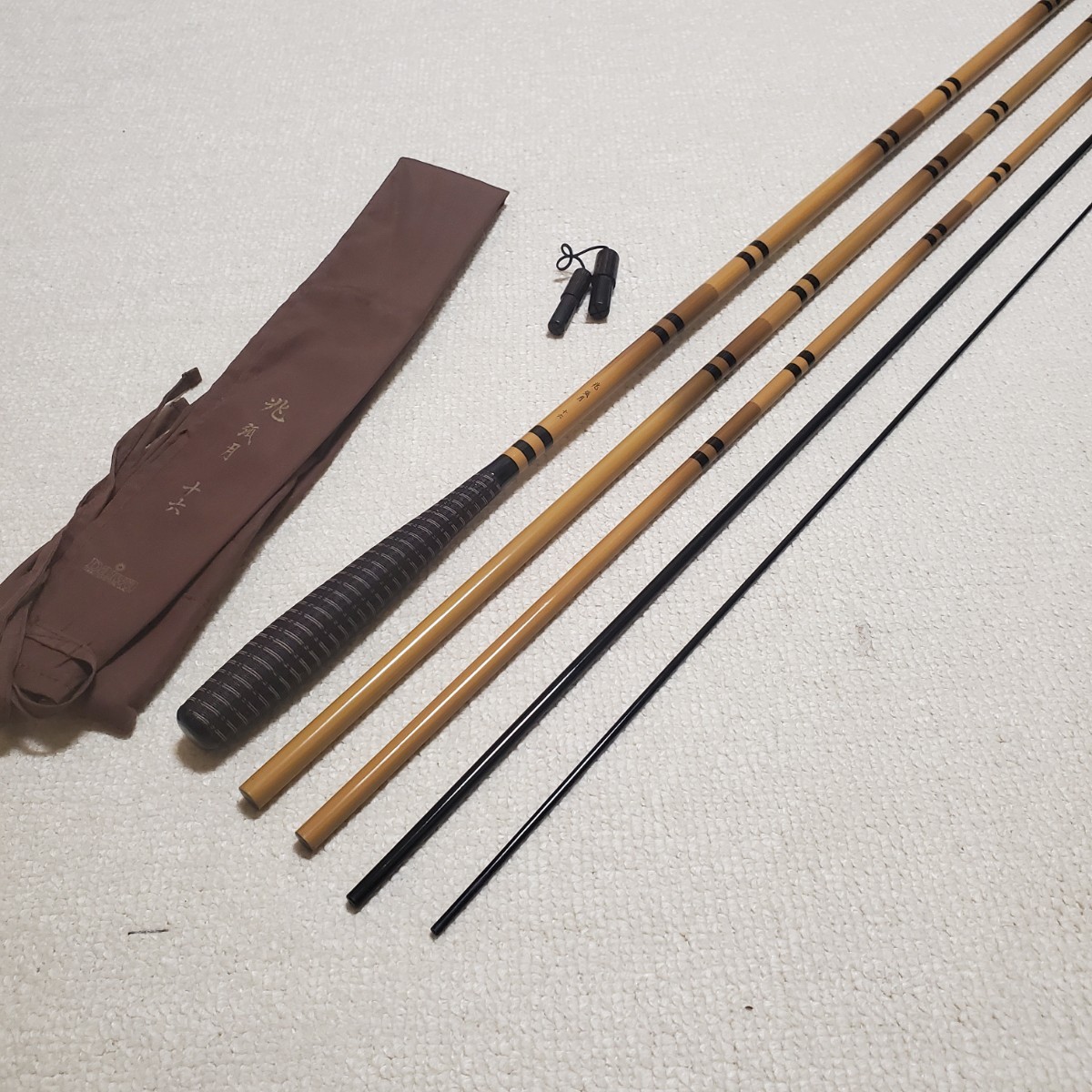 ダイワ 兆 弧月 16尺 兆 Daiwa 弧月16 十六 美品兆