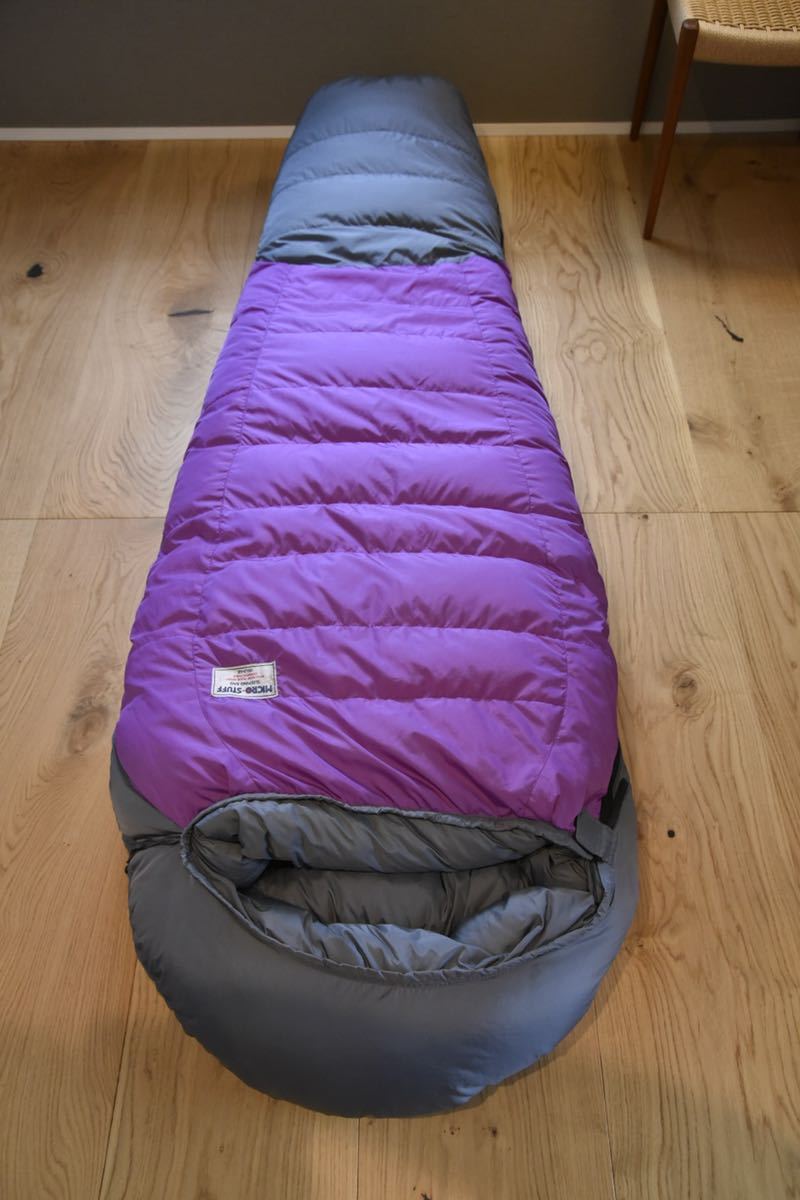 イスカ　スーパーデナリ　　検索、ナンガ、モンベル