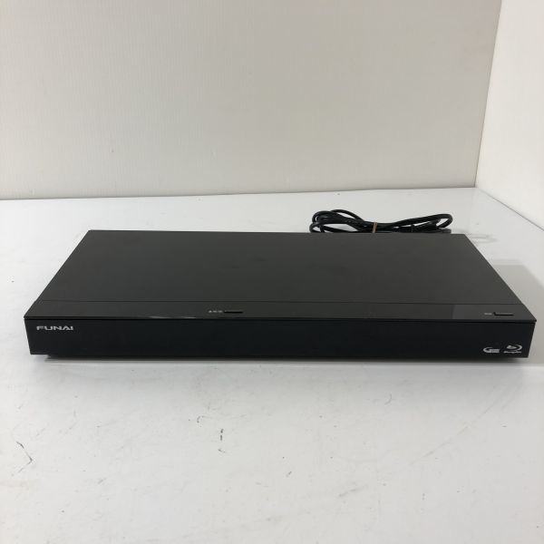 FBR-HW510 FUNAI ブルーレイレコーダー フナイ HDD500GB ブルーレイ