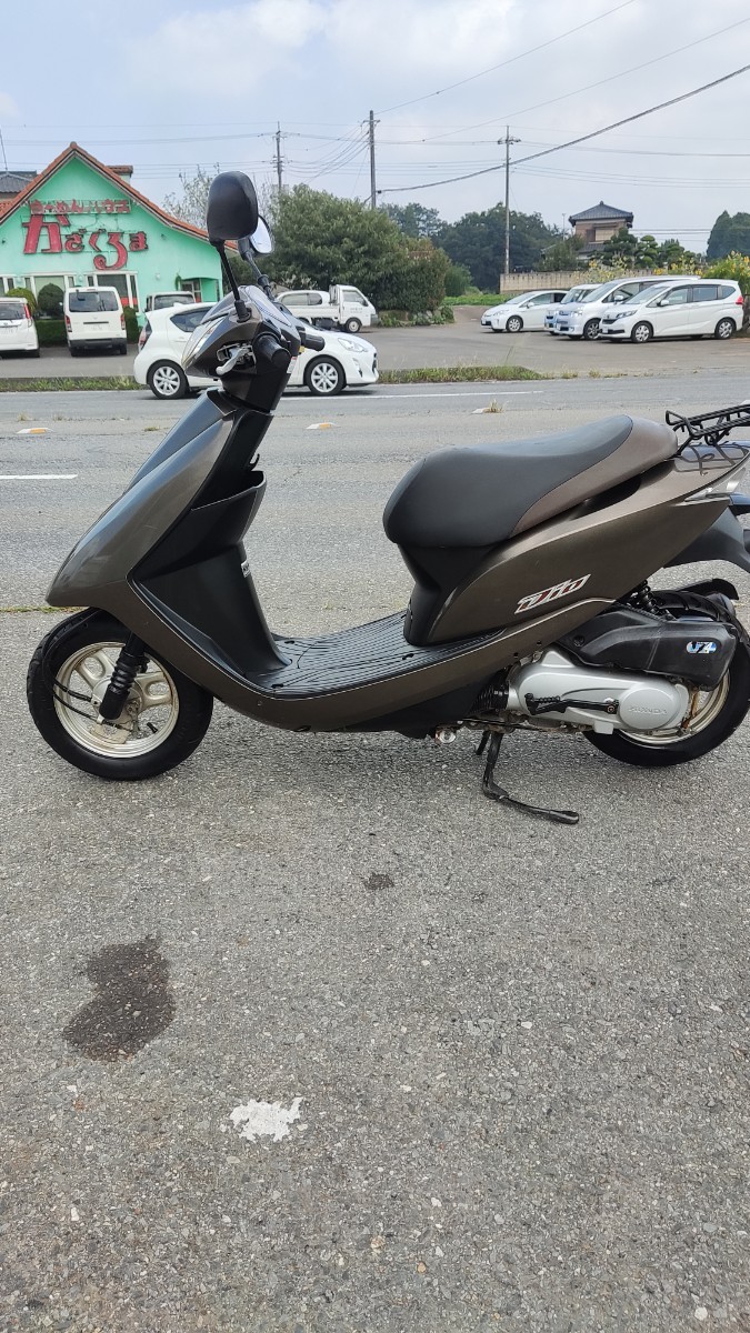 【低価，2025】 ホンダ ディオAF68 FI エンジンok. HONDA DIO AF68. AF35 ZX(50cc以下)｜売買されたオークション情報、yahooの商品情報をアーカイブ公開 - オークファン 50cc以下