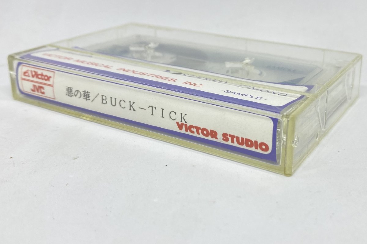 BUCK-TICK⁄ポータブル BUCK-TICK カセットプレーヤー 美品 貴重 櫻井
