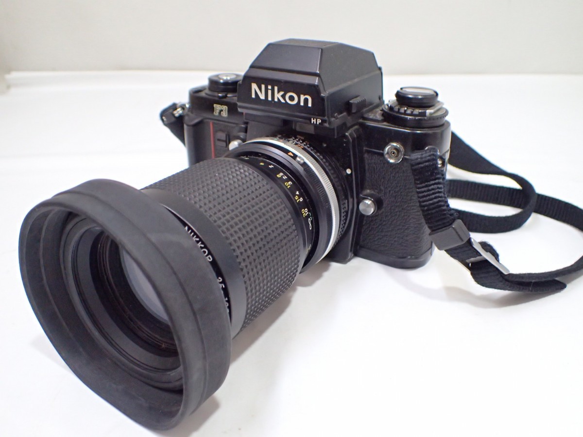 k4072 / 一眼レフ フィルム カメラ レンズ Nikon F3 L1Bc 52mm k4072 / 一眼レフ フィルム カメラ レンズ Nikon F3 L1Bc 52mm