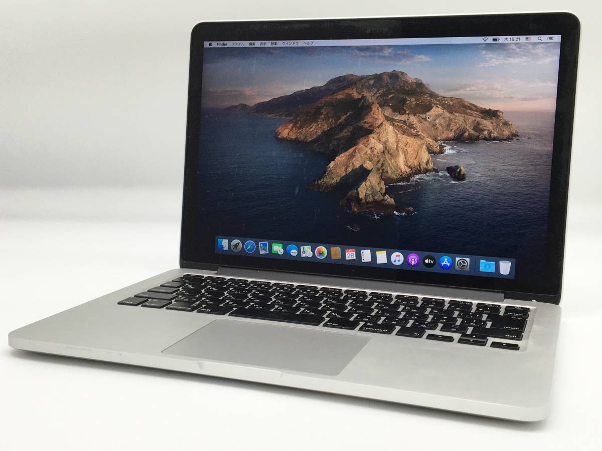 MacBook Pro Apple com: Retina - Intel i5 Core 13.3 13-inch 13.3in