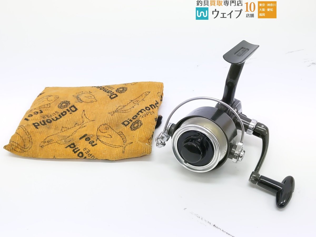 大森製作所 ダイヤモンドマイクロ2世 301 DIAMOND 大森製作所