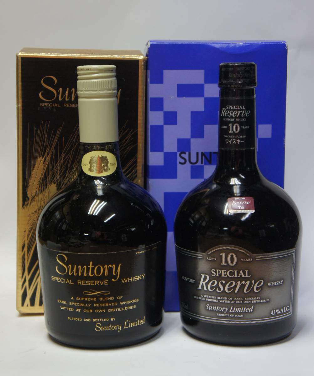 SUNTORY WHISKY ROYAL サントリー ウイスキー ローヤル 干支ボトル 戌