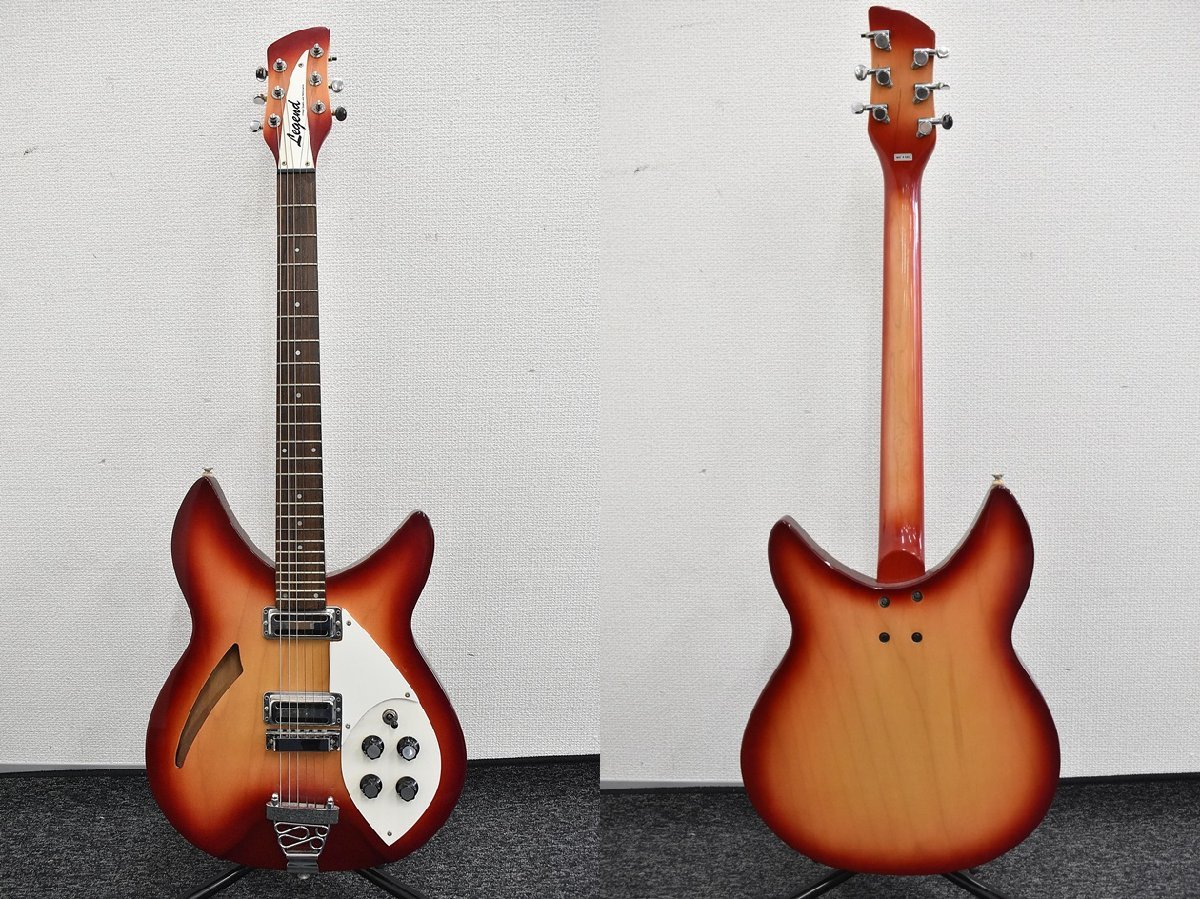 レジェンド（Legend）エレキギター「Vintage Quality and performance