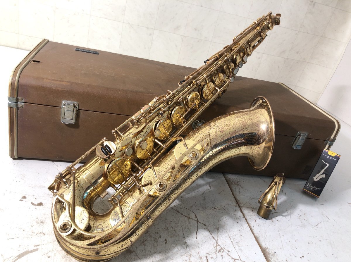 YAMAHA テナーサックス YTS-31 ハードケース付き 現状品 YTS-31 YAMAHA ヤマハ テナーサックス ハードケース付き - メルカリ