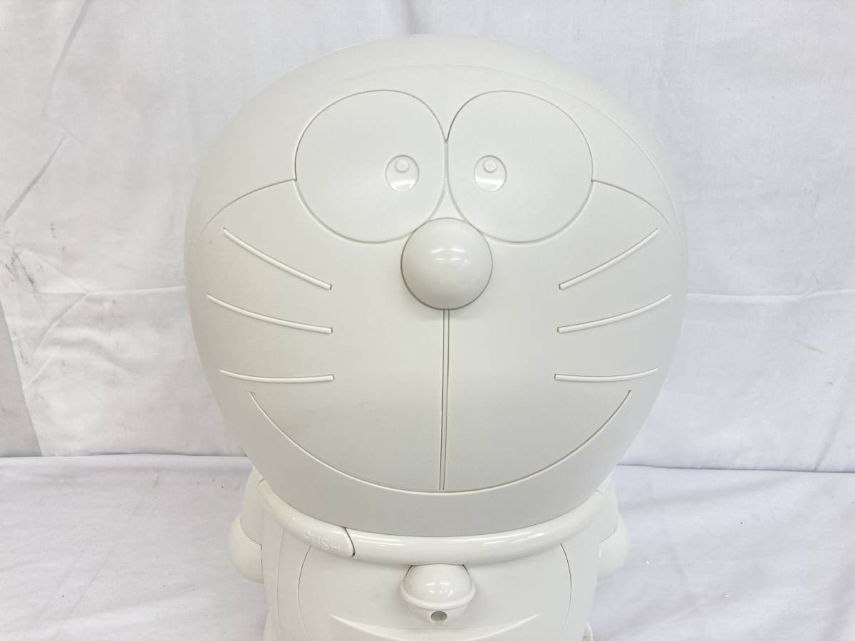 【IE53】(O) 未使用保管品 ドラえもん冷温庫 ART-04W05 アートオリジナル コード/箱/説明書付き アート引越センター クリスマス ポータブル_3