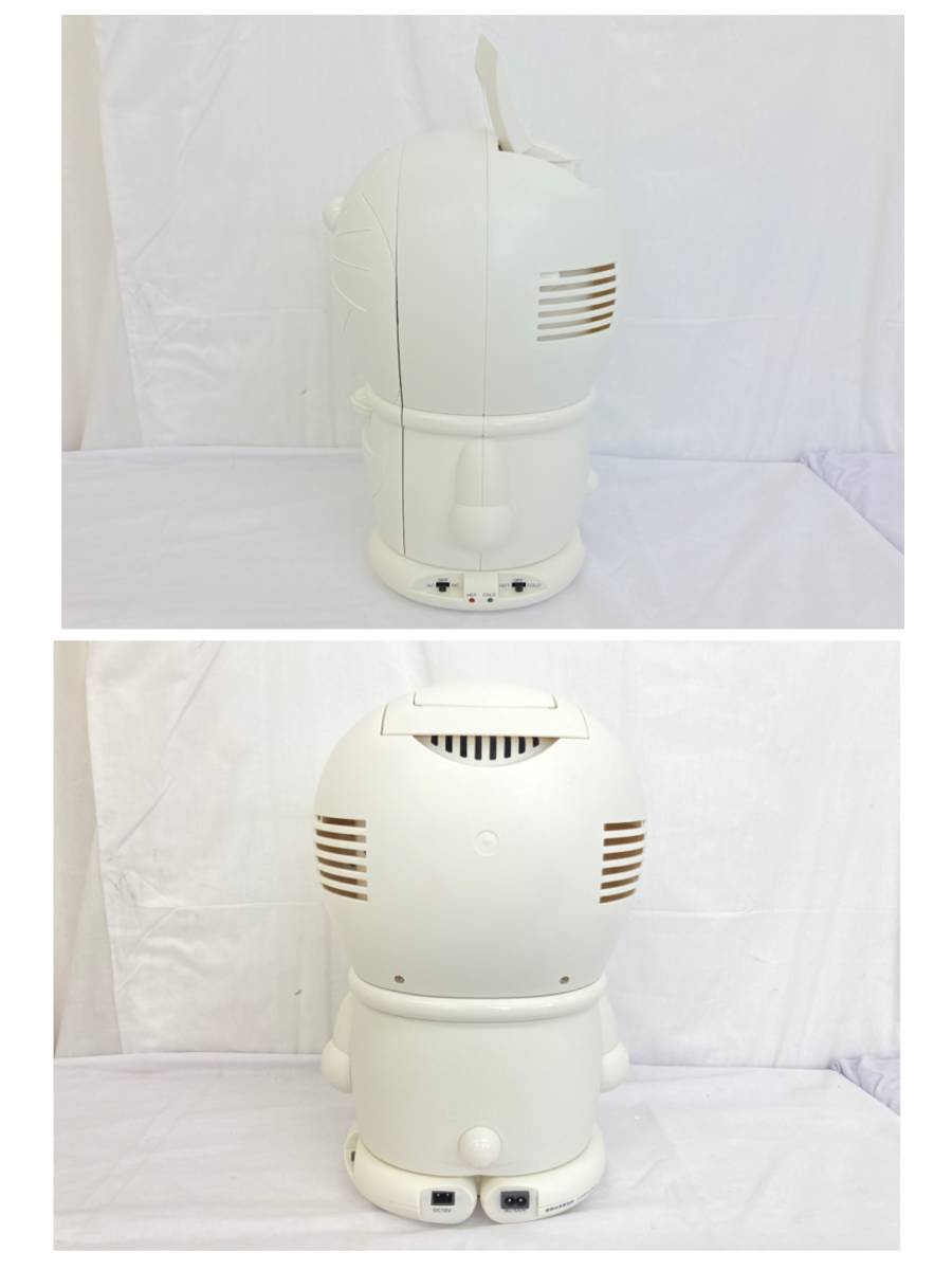 【IE53】(O) 未使用保管品 ドラえもん冷温庫 ART-04W05 アートオリジナル コード/箱/説明書付き アート引越センター クリスマス ポータブル_6