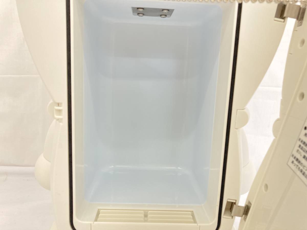 【IE53】(O) 未使用保管品 ドラえもん冷温庫 ART-04W05 アートオリジナル コード/箱/説明書付き アート引越センター クリスマス ポータブル_7