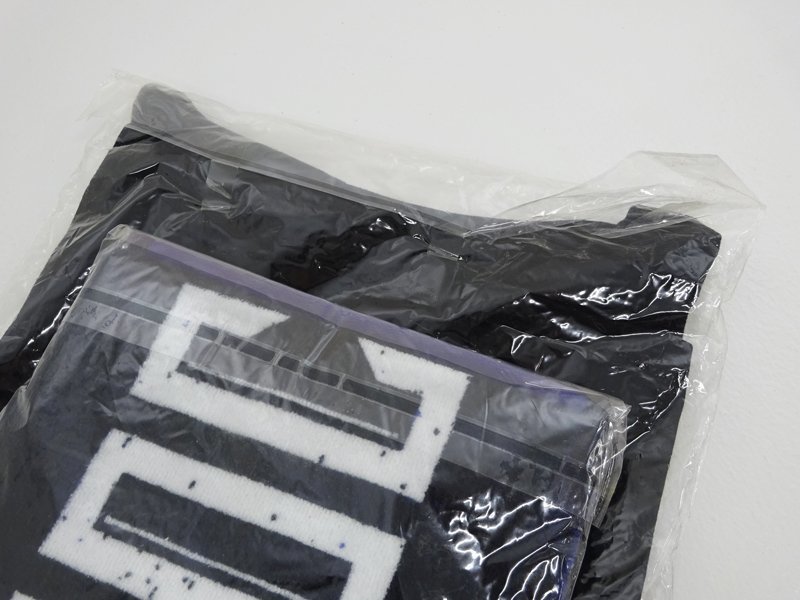 ☆未開封☆ONE OK ROCK グッズ トートバッグ タオル Tシャツ 計4点 