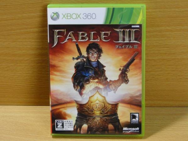 ☆★100円　FABLEⅢ★☆_1