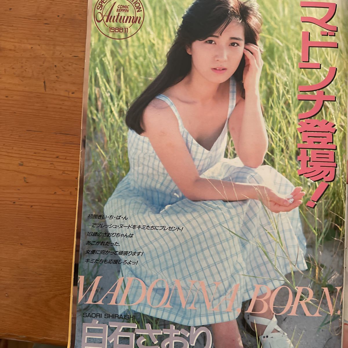 合い様 体育会系アクション セクシーアクション10月号増刊 1992年 カスタム