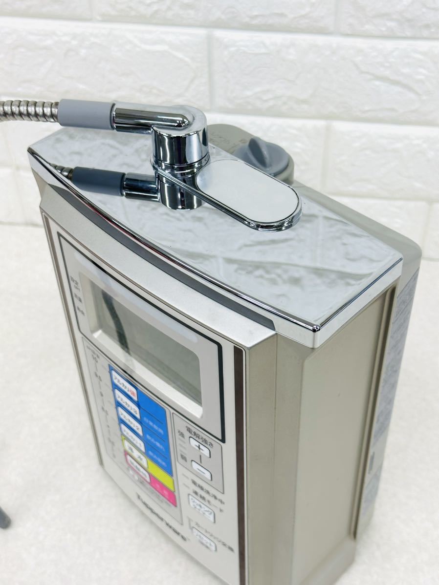 得価，限定セール A441(80) Tupperware アルカリイオン整水器 TPA200