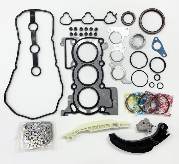 送料無料】KF-VE KF-DET エンジン オーバーホール フルキット 