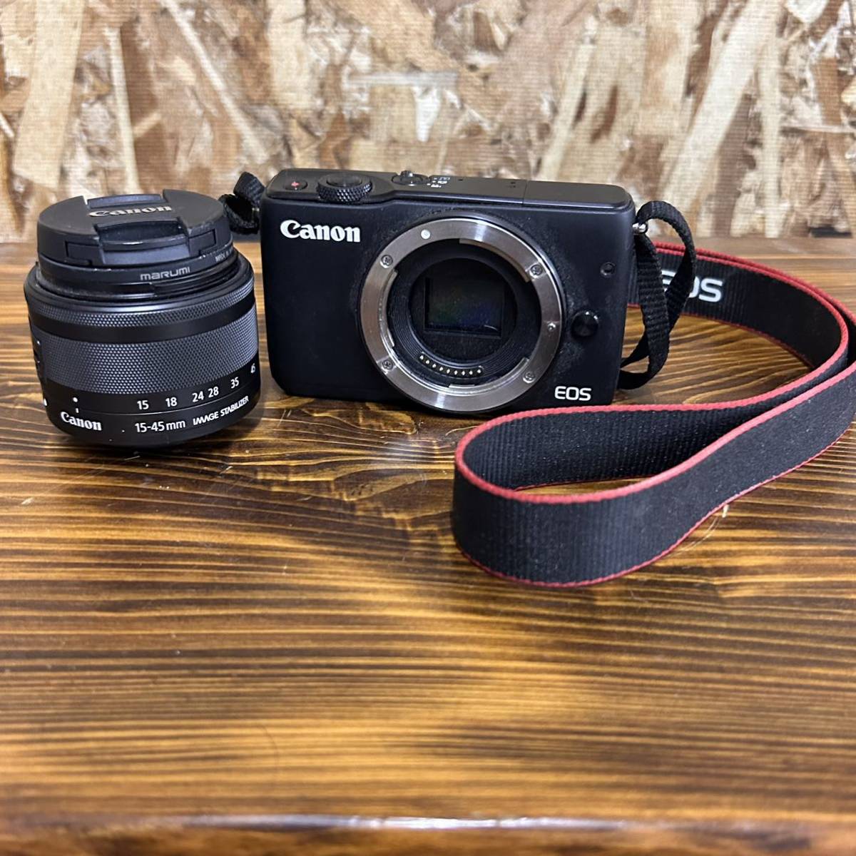 Canon キャノン EOS M10 ミラーレス一眼 一眼レフ カメラ Canon キャノン EOS M10 ミラーレス一眼 一眼レフ カメラ