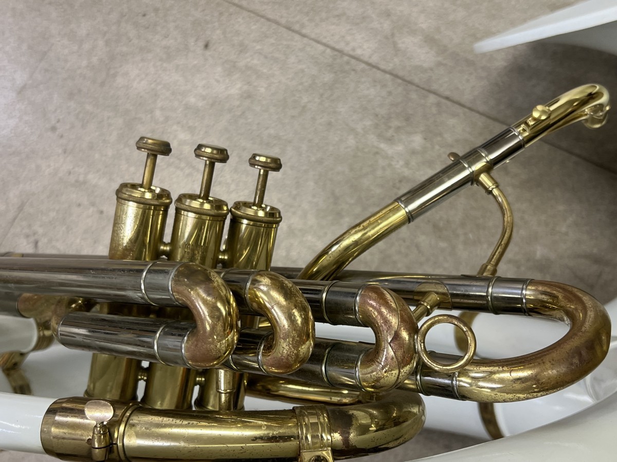 YAMAHA YSH-301 スーザフォン | ヤマハ - 10万円！！ 中古YAMAHA 新品 