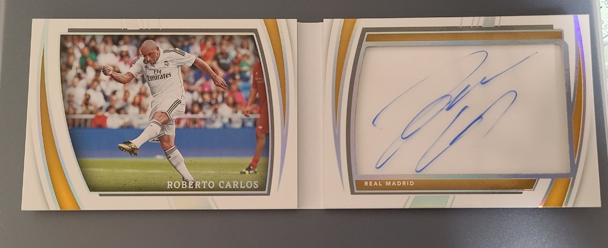 マリオ・ケンペス/Mario Kempes】2023 Topps Argentina Fileteado Auto