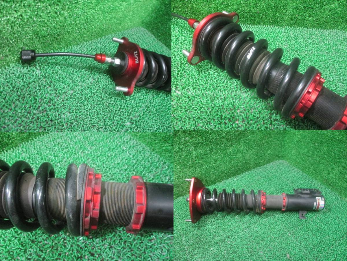 BP5 スバル レガシィ BLITZ 車高調 サスペンション 1台分 ジャンク品