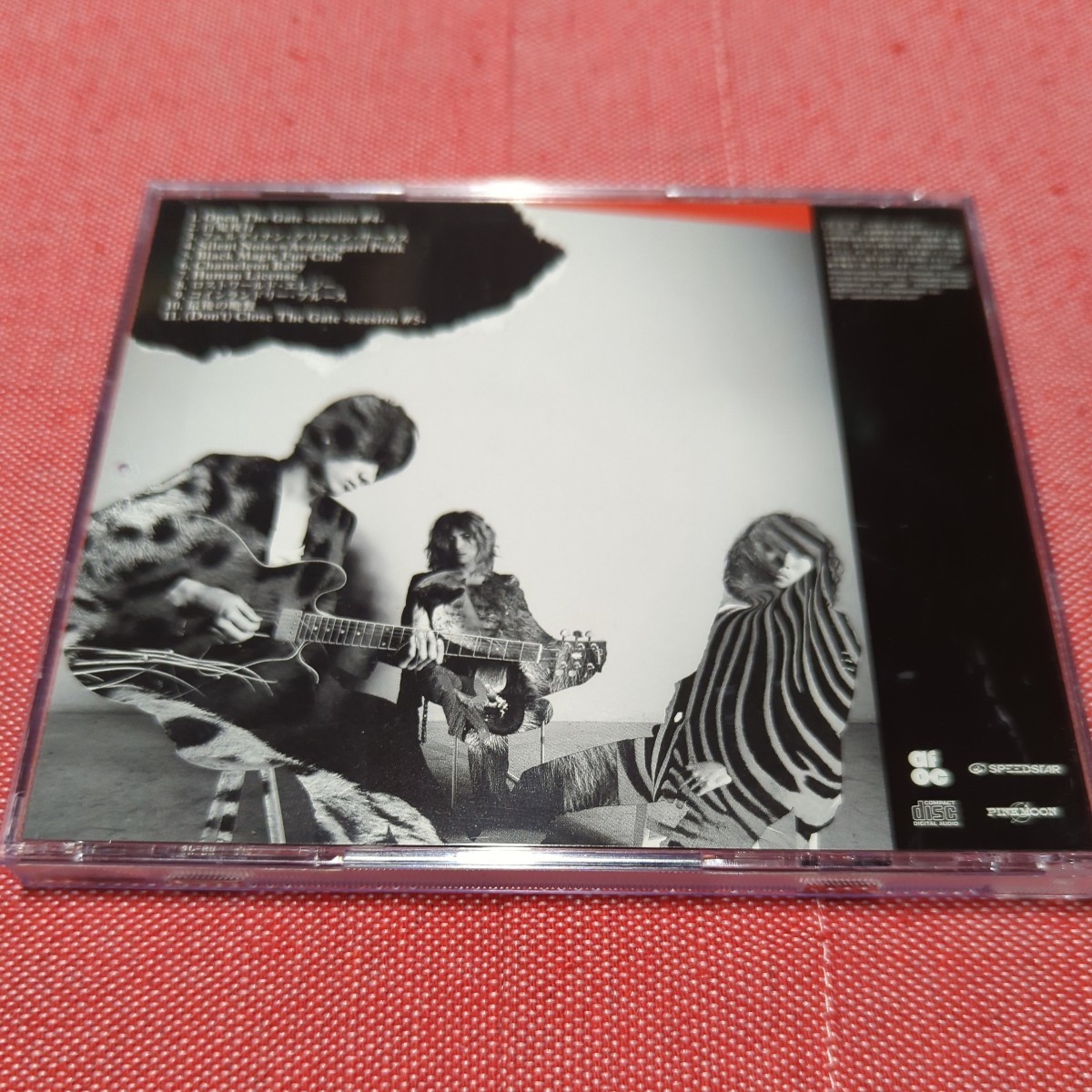 ZOOMANITY　　　a flood of circle_2