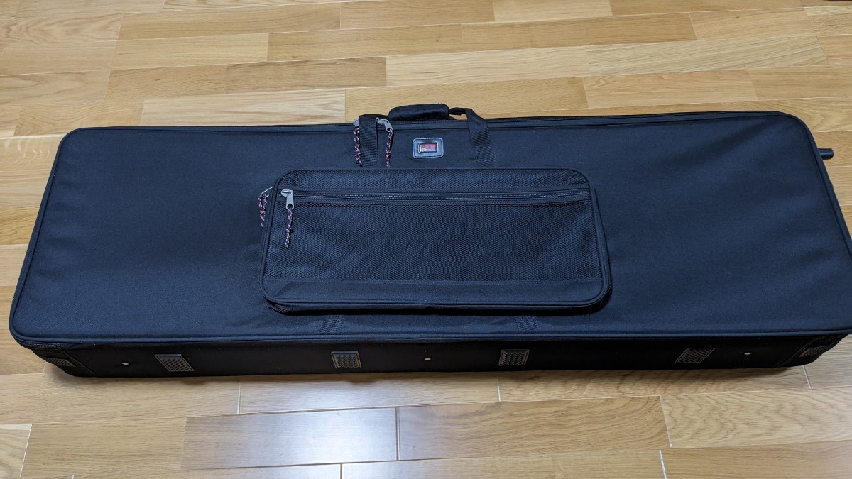 【88鍵盤用】GATOR GK88 キーボード用セミハードケース【一部訳有り】