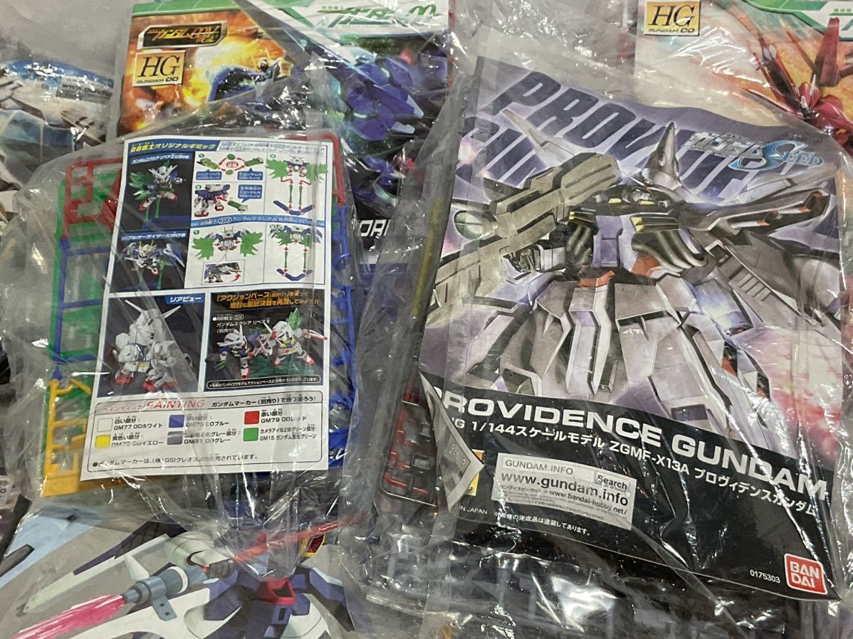 1/訳あり 20点 ガンダム プラモデル 機動戦士ガンダム バンダイ 未組立 