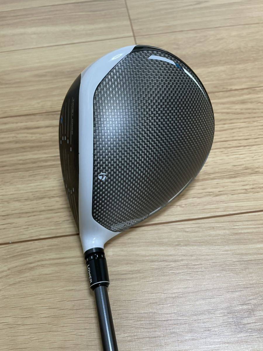 SIM MAX シムマックス 9.0° TaylorMade テーラーメイド ドライバー