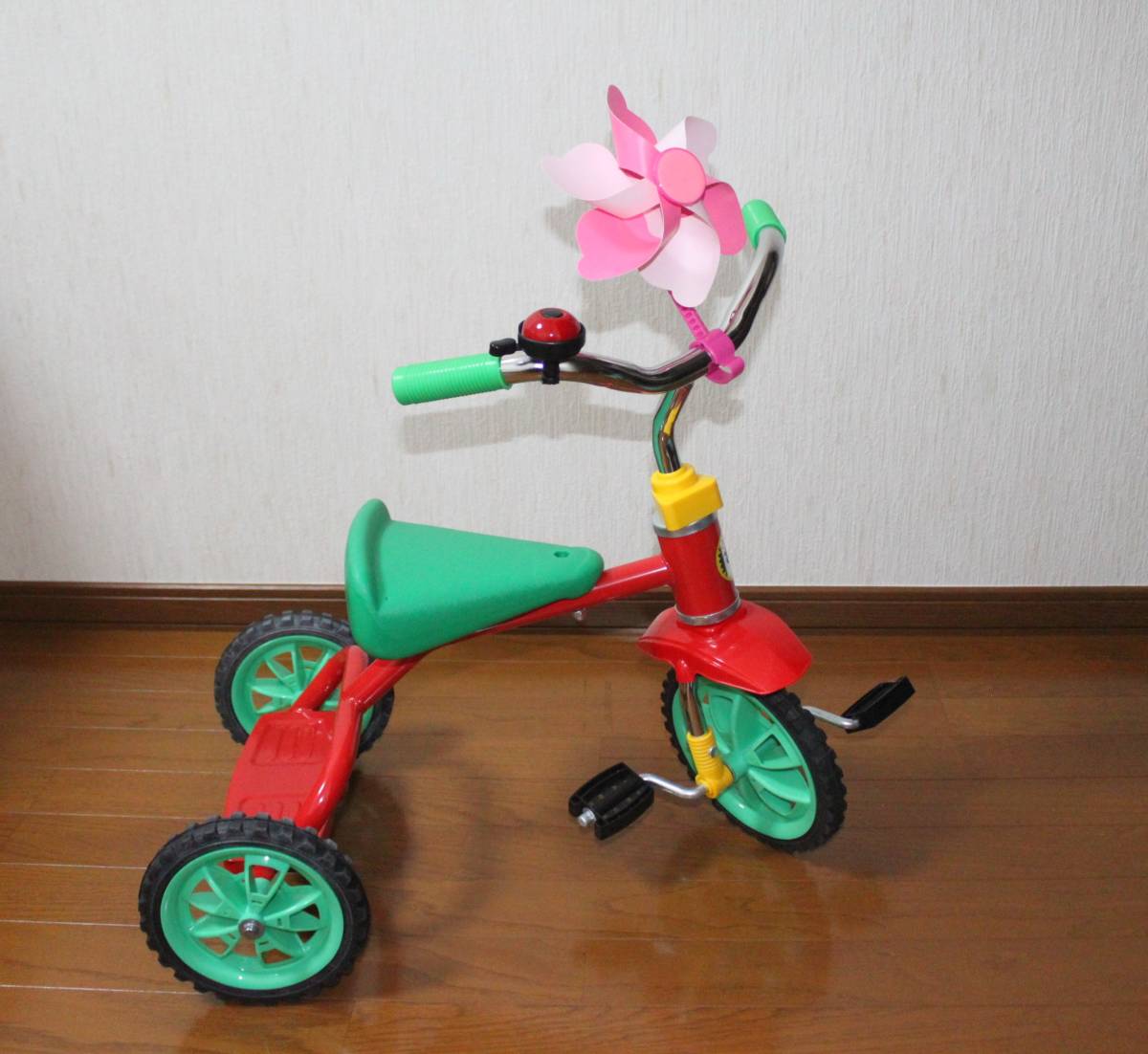 自転車 TSUBAME 三輪車 レトロ