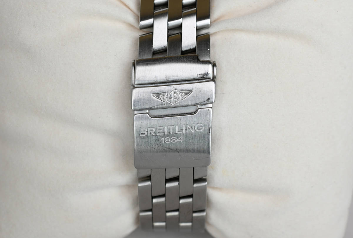 BREITLING】ブライトリング クロノマット ブルーインパルス 