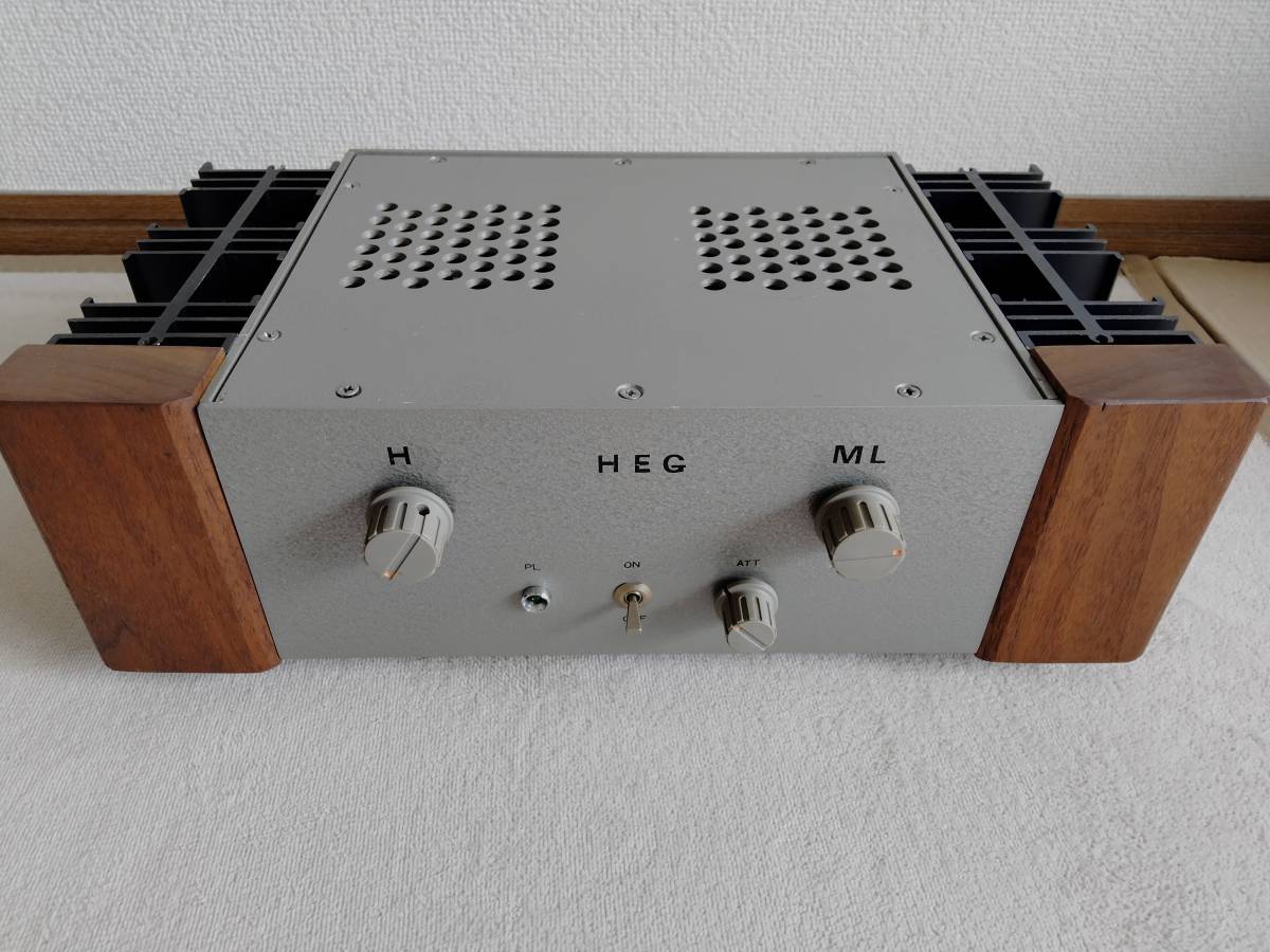 ■★ (3)金田式UHC MOS-FETパワーアンプ（動作未確認）★■