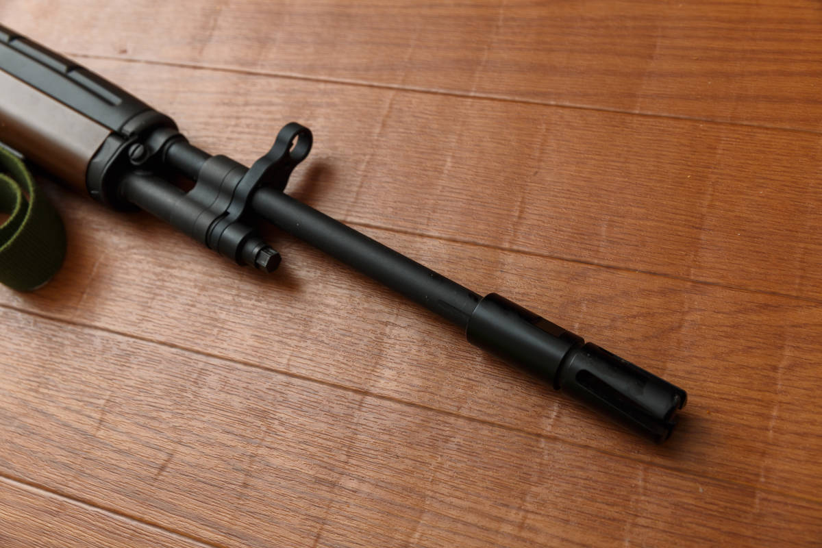 東京マルイ電動ガン M14 1Jカスタム440連マガジン3個 3×9スコープ付き