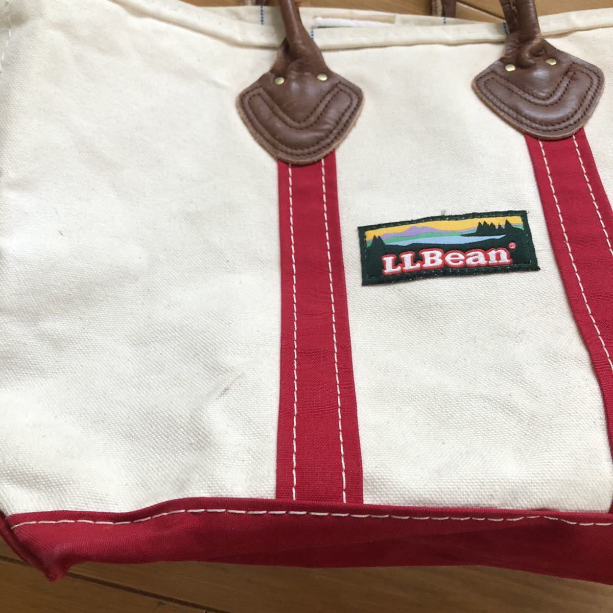 L.L.Bean エルエルビーン トートバッグ ボートアンドトート ビーン 