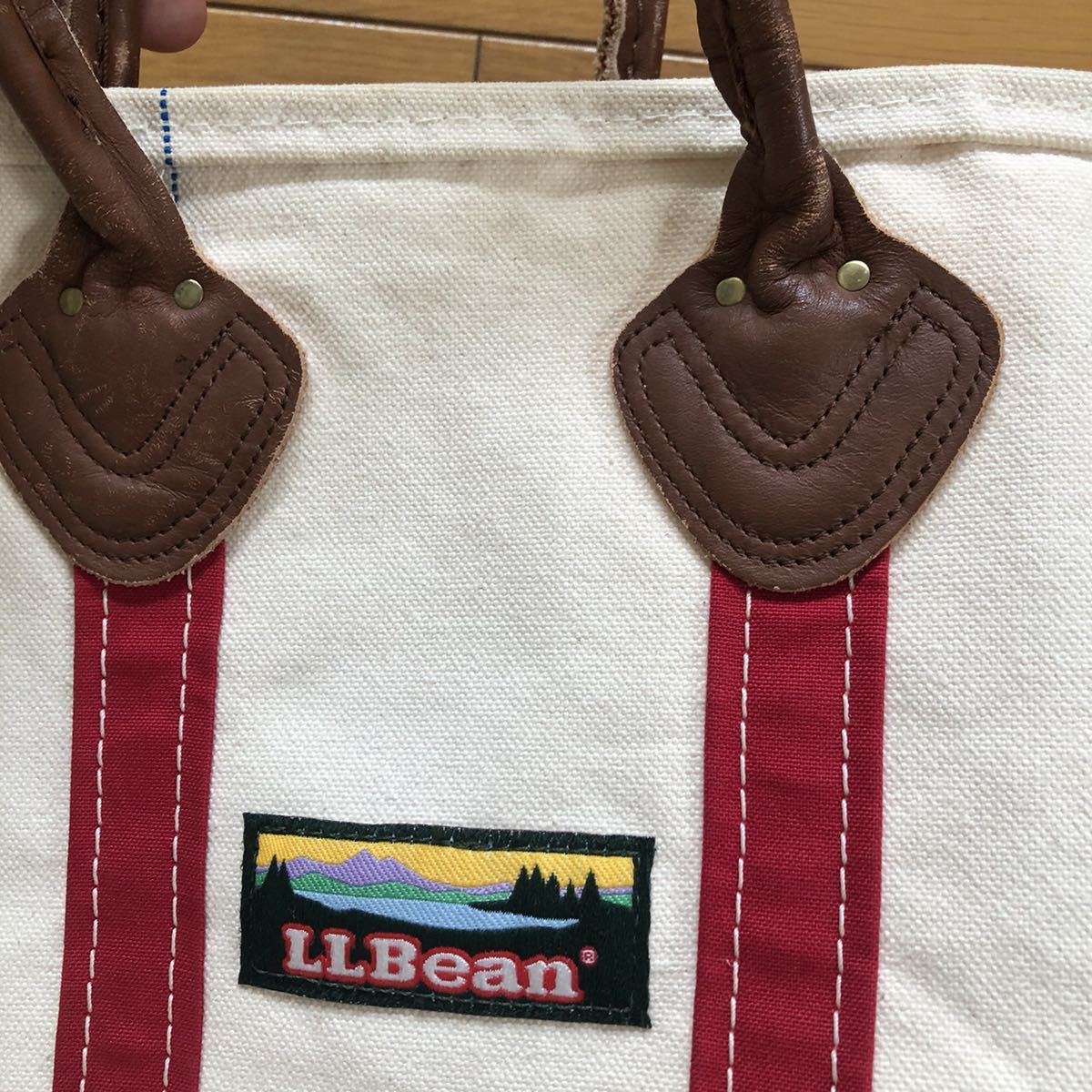 L.L.Bean エルエルビーン トートバッグ ボートアンドトート ビーン 