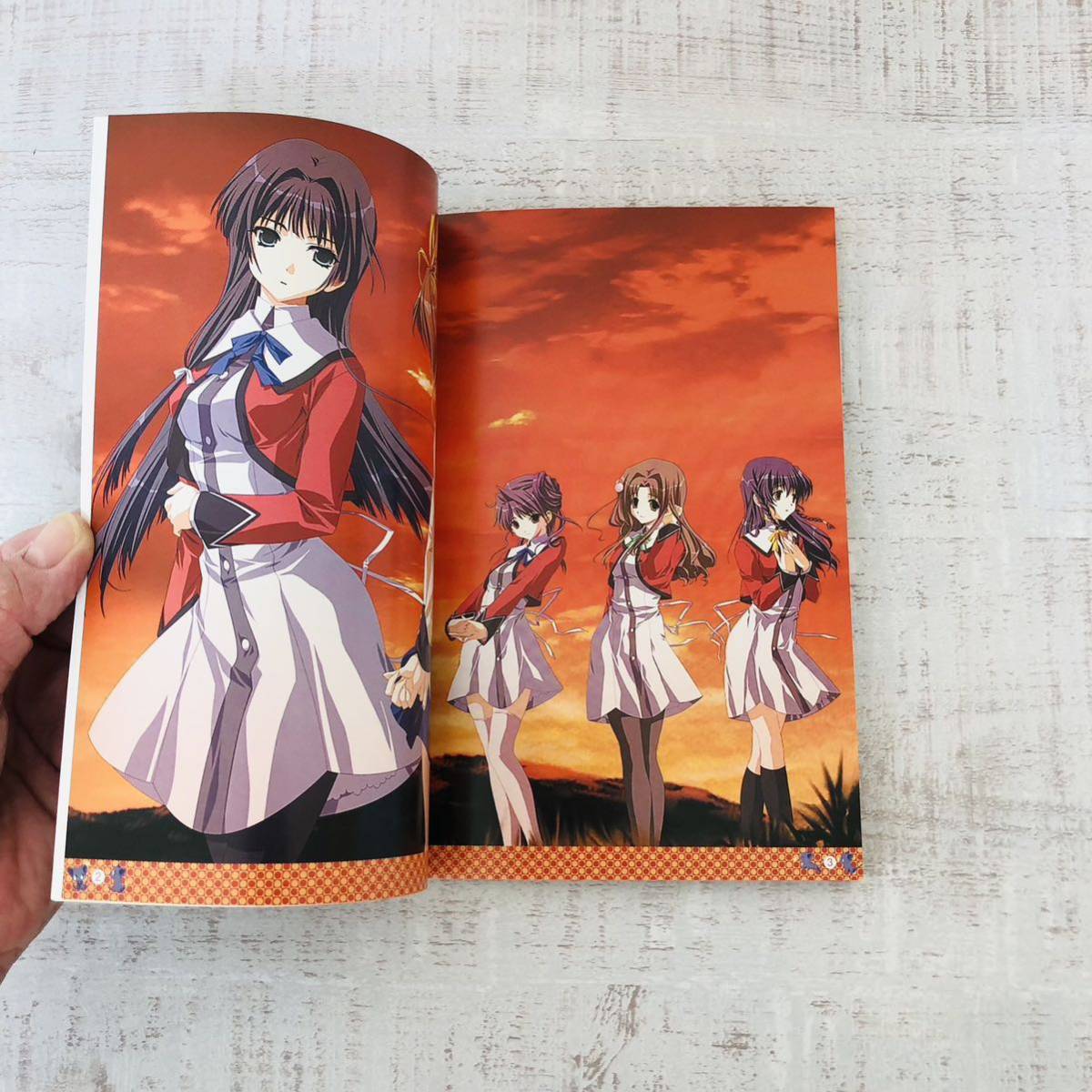 PS2 PS2ソフト 何処へ行くのあの日 光る明日へ… 初回限定版 特典付き  