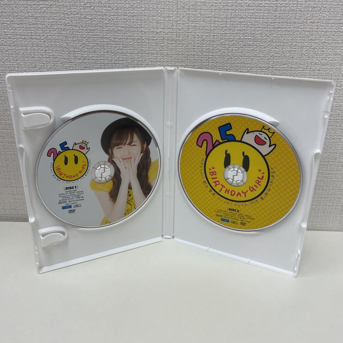 1円スタート】 鈴木愛理 バースデーイベント2019 第2回あいりまにあ会