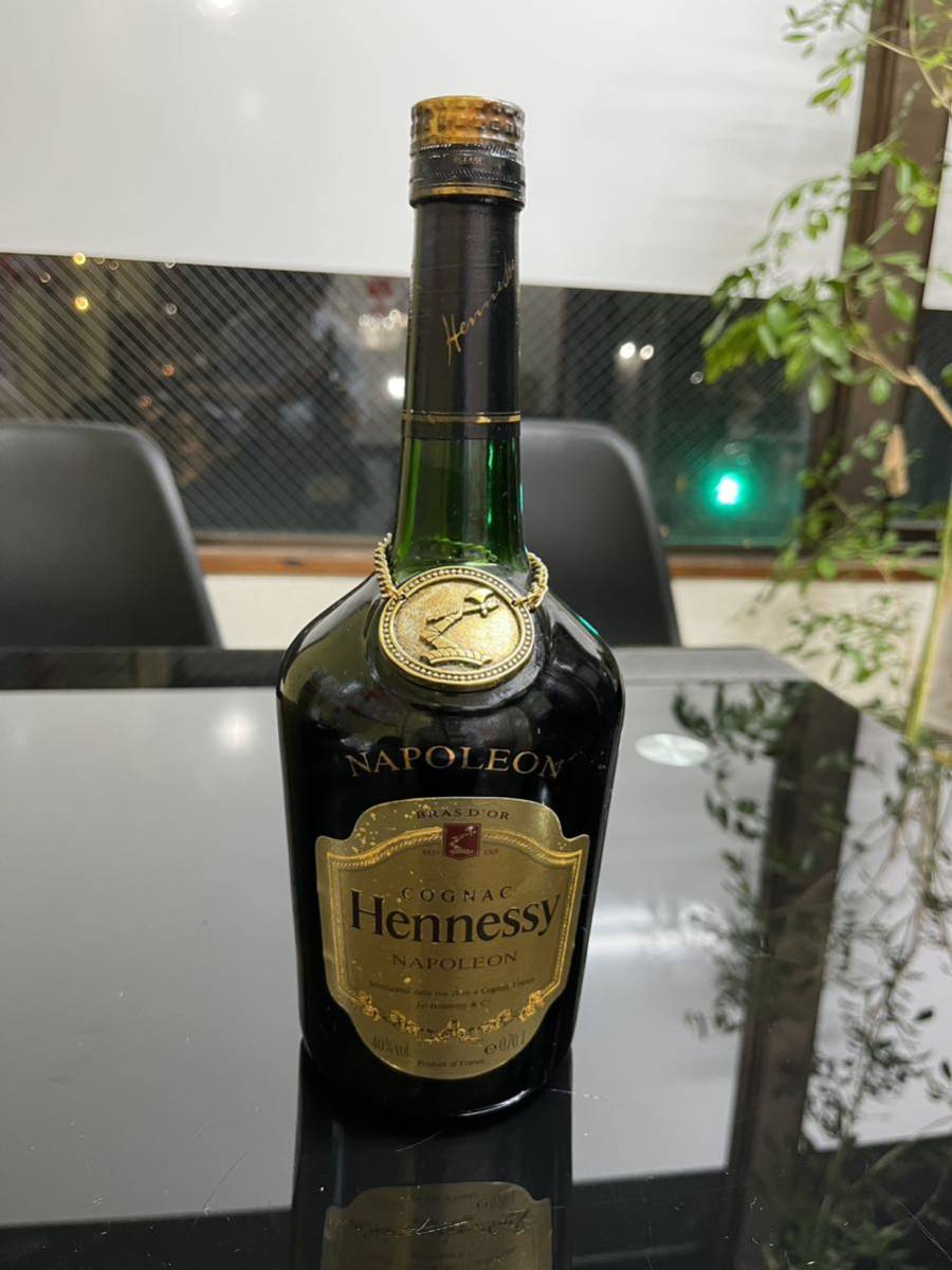 Yahoo!オークション 【同梱OK商品】HENNESSY BRAS D'OR ヘネシーブラス