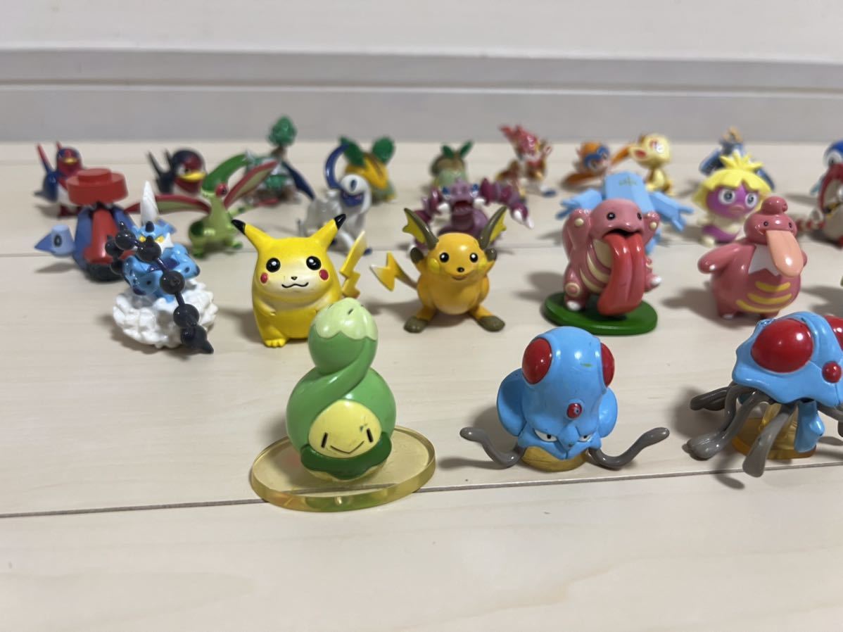 モンコレ 初期 ベロリンガ ポケモン - ☆立体ポケモン図鑑DP05 
