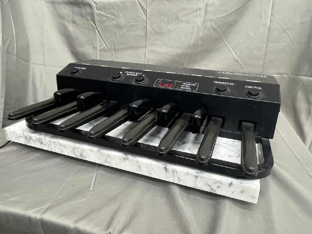 HAMMOND XPK-100 ハモンド MIDI - PEDALBOARD 廃盤品 XK-3 XLK-3