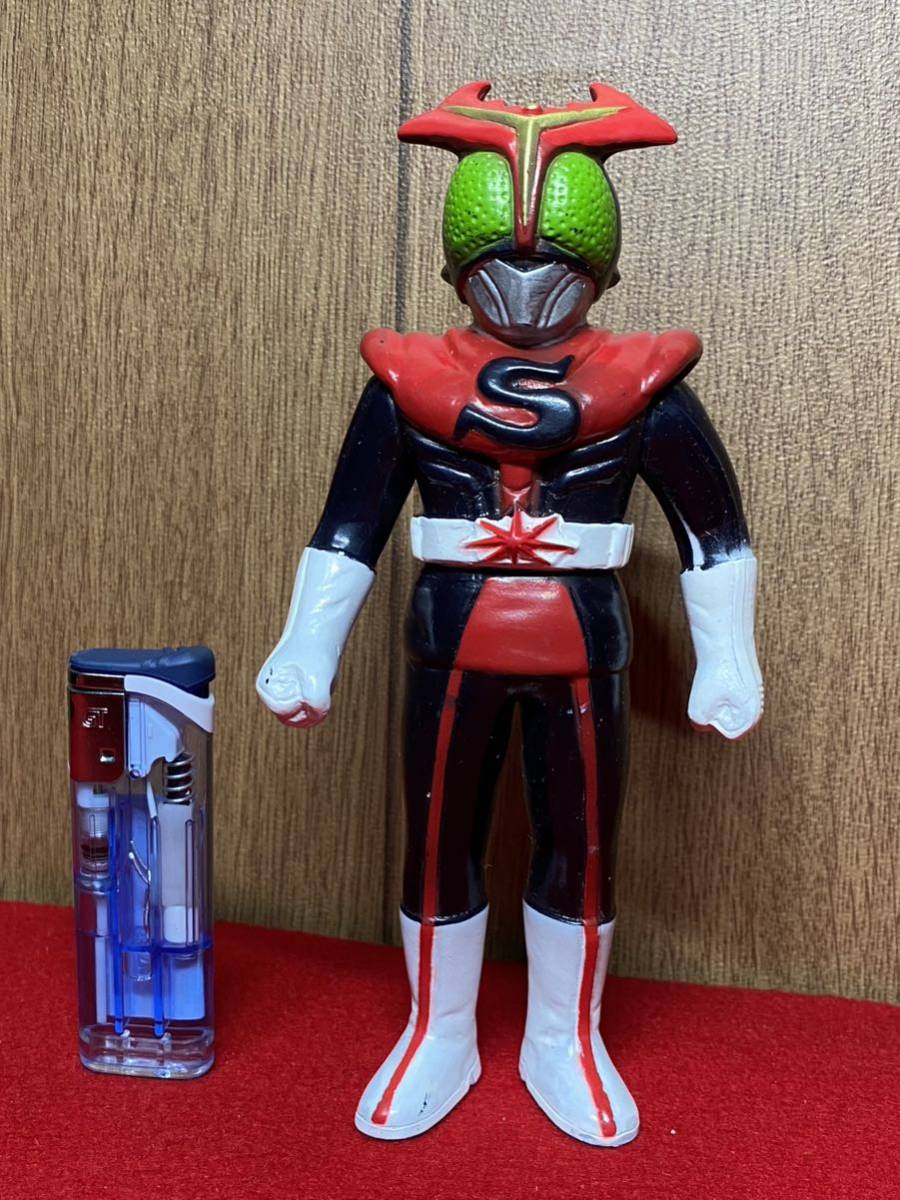 当時物 ストロンガー 仮面ライダー レア 仮面ライダーストロンガー