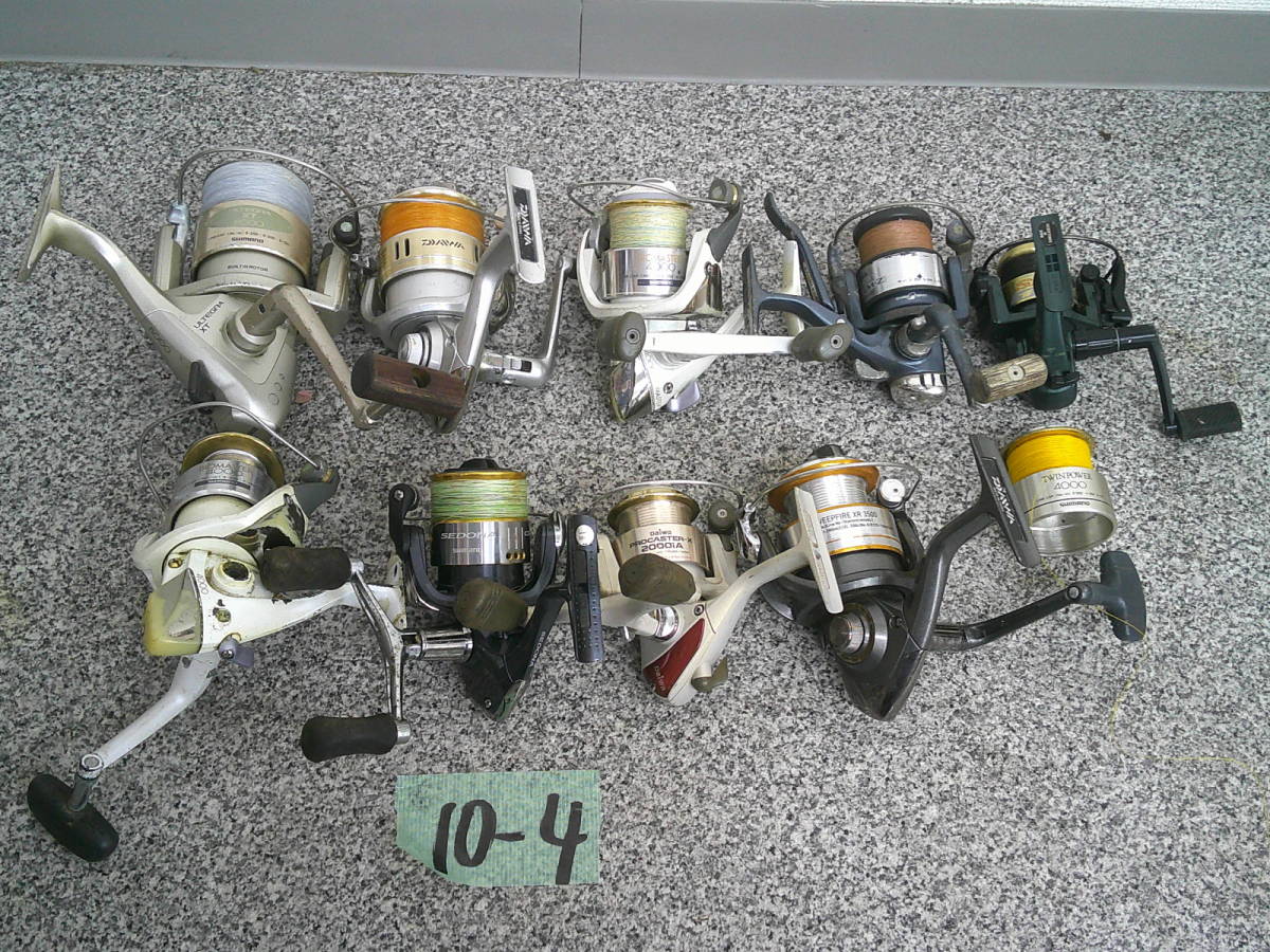 Daiwa ダイワ その他 リールまとめ売り 【公式通販】