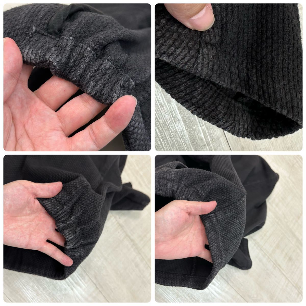 COLINA コリーナ SASHIKO SINGLE RIDERS JACKET 刺し子 シングル