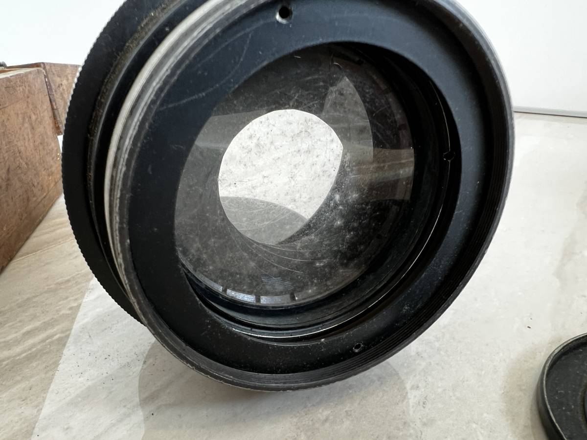 Nippon Kogaku Tokyo / Apo-NIKKOR 1:9 f=600mm レンズ APO 【公式通販】