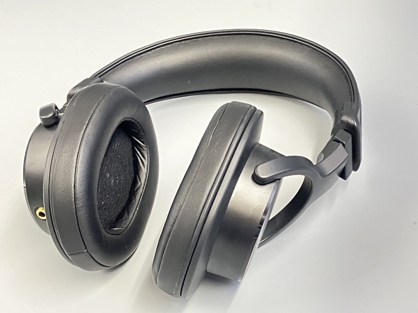 SONY MDR-M1ST ハイレゾ対応スタジオモニターヘッドホン 音響機材 中古