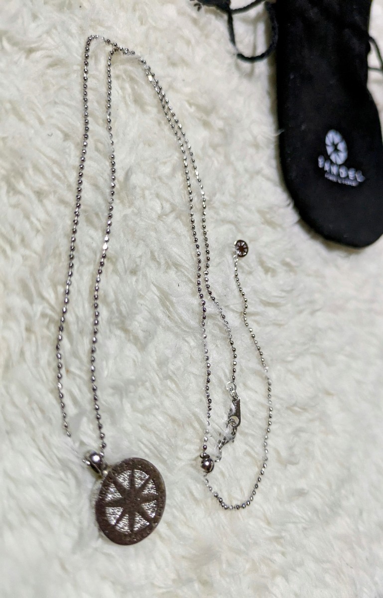 定価99000円 バンデル ( BANDEL ) ダイヤモンド カスタム ネックレス 55cm (調節可能)