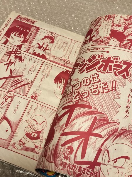 小学二年生 2004年3月号 ふろく付録 付属⁄ドッジボーズ とっても