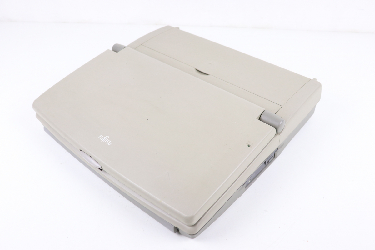 通電OK FUJITSU OASYS LX-C500 富士通 パーソナルワードプロセッサ