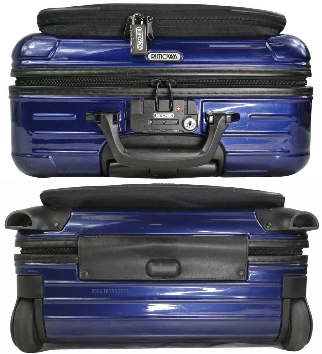 RIMOWA リモワ ビジネストローリー RIMOWA サルサ ビジネストローリ23L
