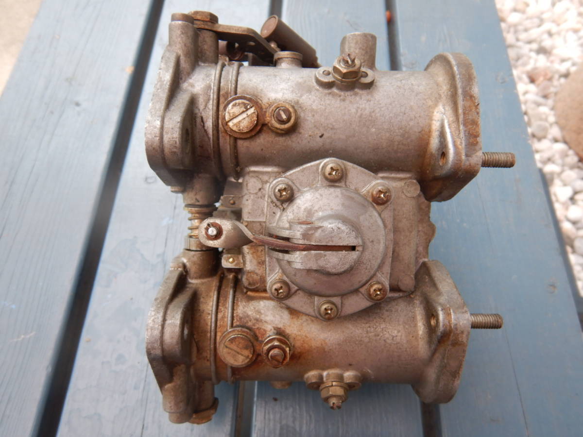 SOLEX 40 ソレックスキャブレター TYPE-S 中古品 SOLEX 2026年最新 