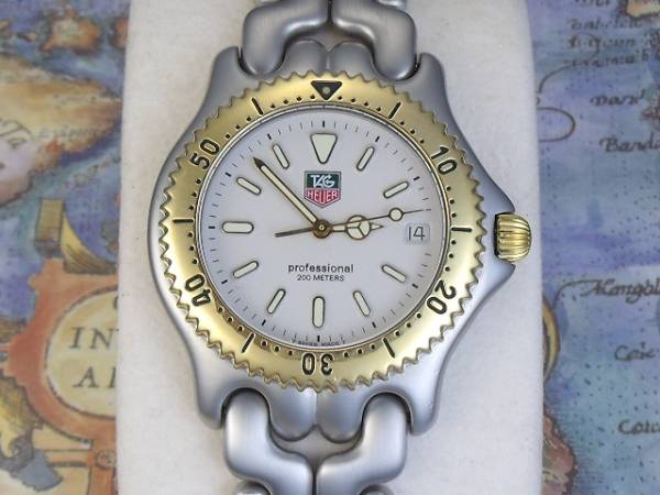 ★★タグ・ホイヤー★Ｓｅｌ★メンズ　美品★★_1